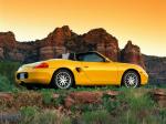 Porsche Boxster 1996 года (US)